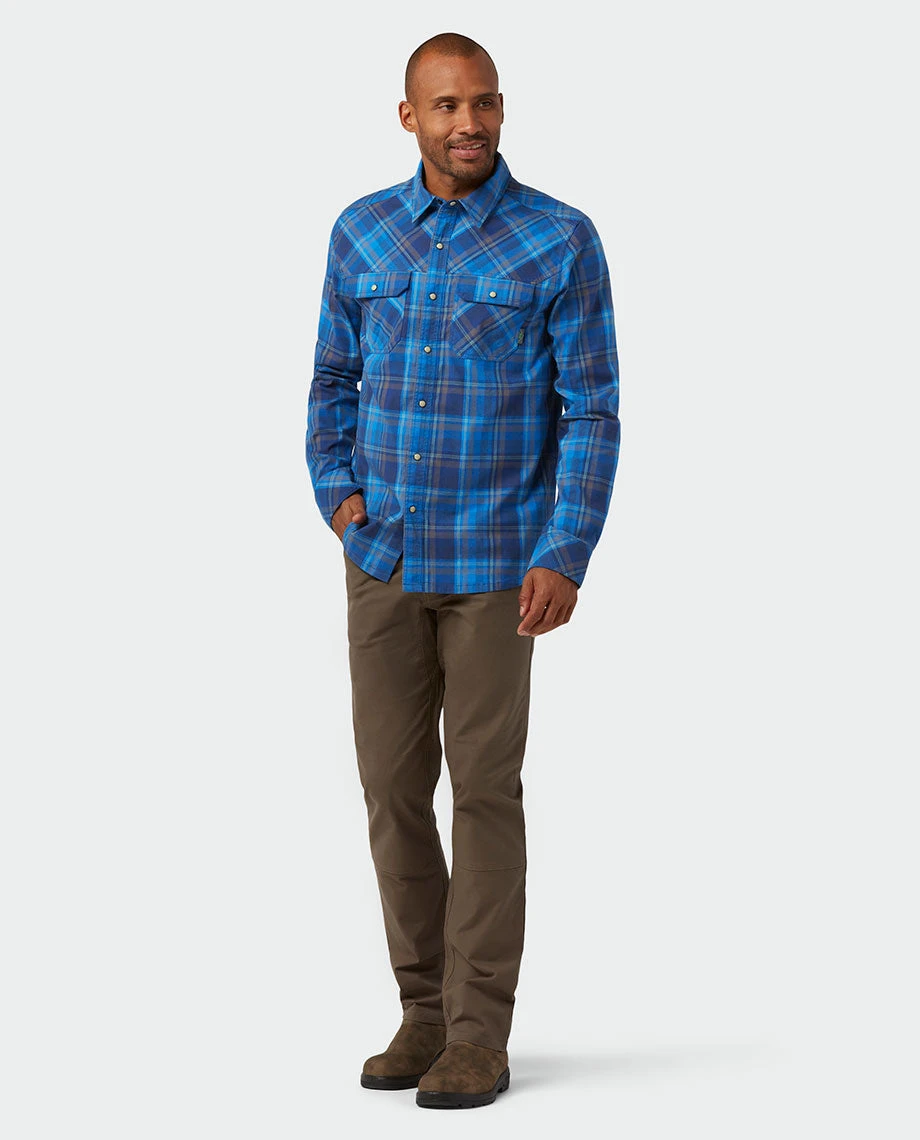 Stio Men's Hayden Shirt 20 Stio Men's Hayden Shirt - Image 18