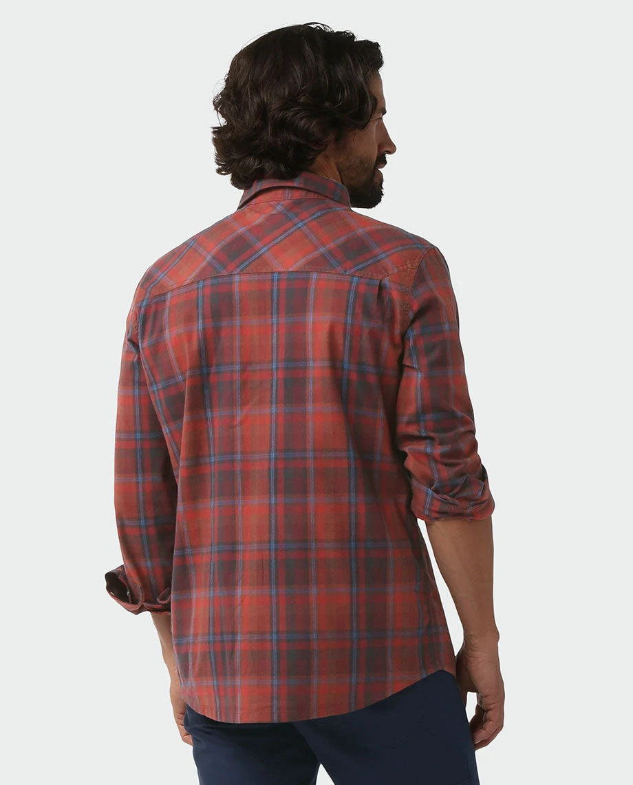 Stio Men's Hayden Shirt 12 Stio Men's Hayden Shirt - Image 10