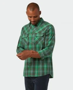 Stio Men's Hayden Shirt 48 Stio Men's Hayden Shirt -Stio Shop Online M Hayden Shirt Thicket Plaid 1