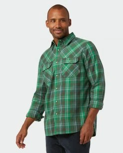 Stio Men's Hayden Shirt 47 Stio Men's Hayden Shirt -Stio Shop Online M Hayden Shirt Thicket Plaid 2
