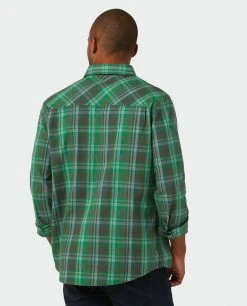 Stio Men's Hayden Shirt 49 Stio Men's Hayden Shirt -Stio Shop Online M Hayden Shirt Thicket Plaid 3