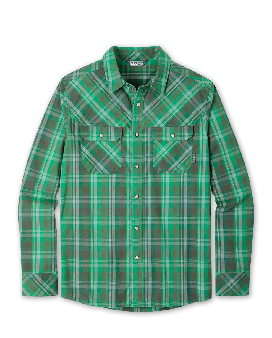 Stio Men's Hayden Shirt 22 Stio Men's Hayden Shirt - Image 20