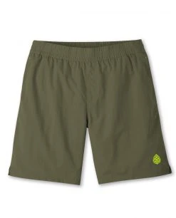 Stio Men's Hideout Short - 18" -Stio Shop Online M Hideout Short 19 Trout Time