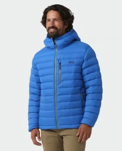 Stio Men's Hometown Down Hooded Jacket -Stio Shop Online M Hometown Down Hooded Jacket Alpine Lake 2