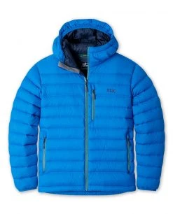 Stio Men's Hometown Down Hooded Jacket -Stio Shop Online M Hometown Down Hooded Jacket Alpine Lake