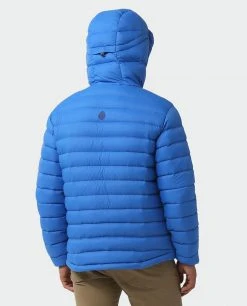 Stio Men's Hometown Down Hooded Jacket -Stio Shop Online M Hometown Down Hooded Jacket Alpine Lake 3