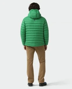 Stio Men's Hometown Down Hooded Jacket -Stio Shop Online M Hometown Down Hooded Jacket Bristlecone 5