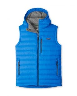 Stio Men's Hometown Down Hooded Vest 58 Stio Men's Hometown Down Hooded Vest -Stio Shop Online M Hometown Down Hooded Vest Alpine Blue