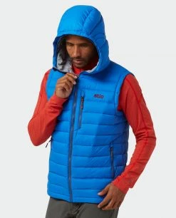 Stio Men's Hometown Down Hooded Vest 61 Stio Men's Hometown Down Hooded Vest -Stio Shop Online M Hometown Down Hooded Vest Alpine Lake 3