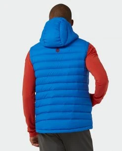 Stio Men's Hometown Down Hooded Vest 62 Stio Men's Hometown Down Hooded Vest -Stio Shop Online M Hometown Down Hooded Vest Alpine Lake 4