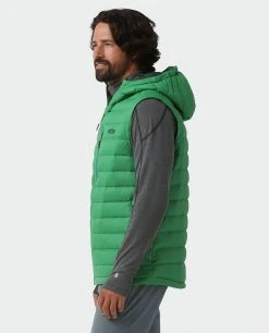 Stio Men's Hometown Down Hooded Vest 67 Stio Men's Hometown Down Hooded Vest -Stio Shop Online M Hometown Down Hooded Vest Bristlecone 2