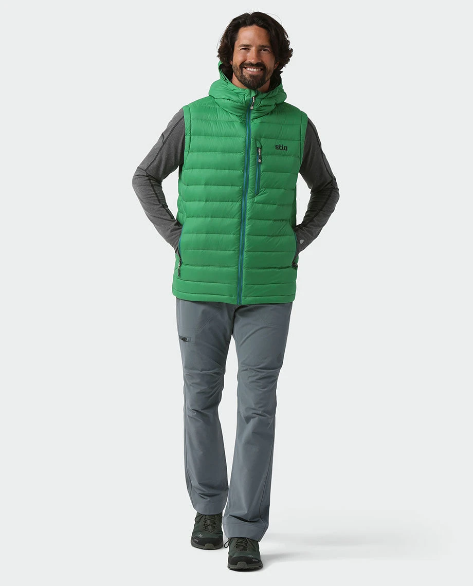 Stio Men's Hometown Down Hooded Vest 29 Stio Men's Hometown Down Hooded Vest - Image 27