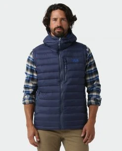 Stio Men's Hometown Down Hooded Vest 72 Stio Men's Hometown Down Hooded Vest -Stio Shop Online M Hometown Down Hooded Vest Mulberry 1