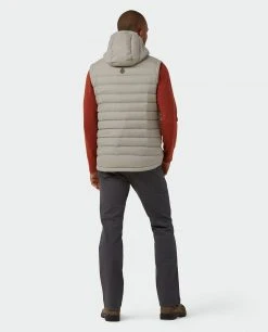 Stio Men's Hometown Down Hooded Vest 83 Stio Men's Hometown Down Hooded Vest -Stio Shop Online M Hometown Down Hooded Vest Talus 6