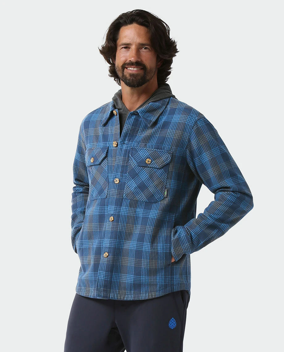 Stio Men's Hutkeeper Flannel Shirt 17 Stio Men's Hutkeeper Flannel Shirt - Image 15