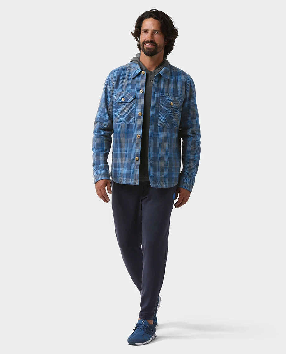 Stio Men's Hutkeeper Flannel Shirt 20 Stio Men's Hutkeeper Flannel Shirt - Image 18