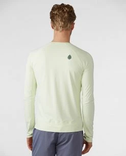 Stio Men's Hylas Crew LS 37 Stio Men's Hylas Crew LS -Stio Shop Online M Hylas Crew LS Honey Dew 2