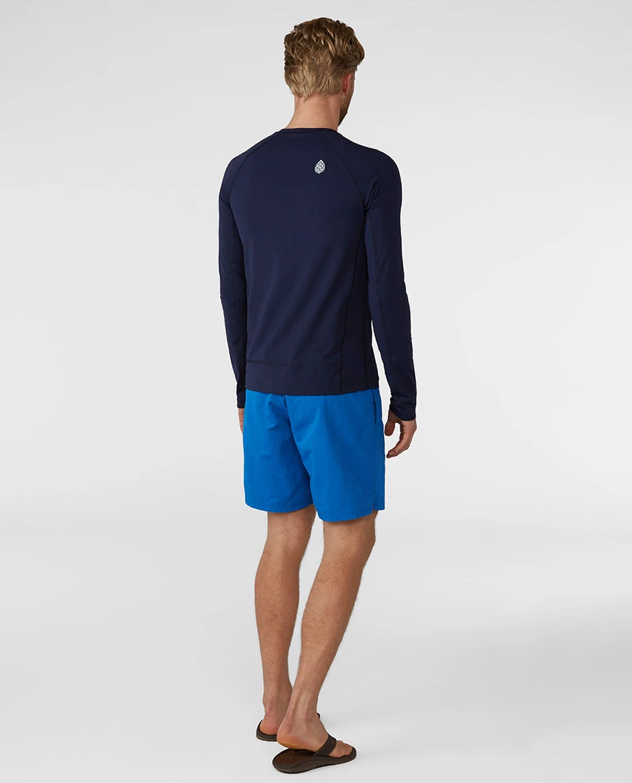 Stio Men's Hylas Crew LS 8 Stio Men's Hylas Crew LS - Image 6