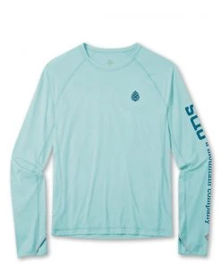 Stio Men's Hylas Crew LS 27 Stio Men's Hylas Crew LS -Stio Shop Online M Hylas Crew Rapid Freeze