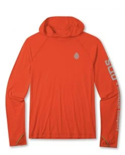Stio Men's Hylas Hooded Pullover -Stio Shop Online M Hylas Pullover Poppy