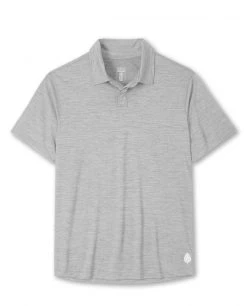 Stio Men's Icefloe Tech Polo SS
