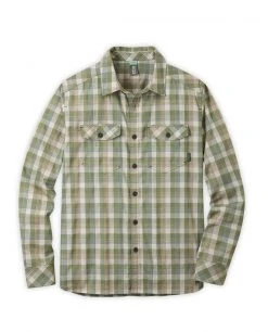 Stio Men's Lone Tree Shirt 29 Stio Men's Lone Tree Shirt -Stio Shop Online M Lone Tree Shirt Brush Green