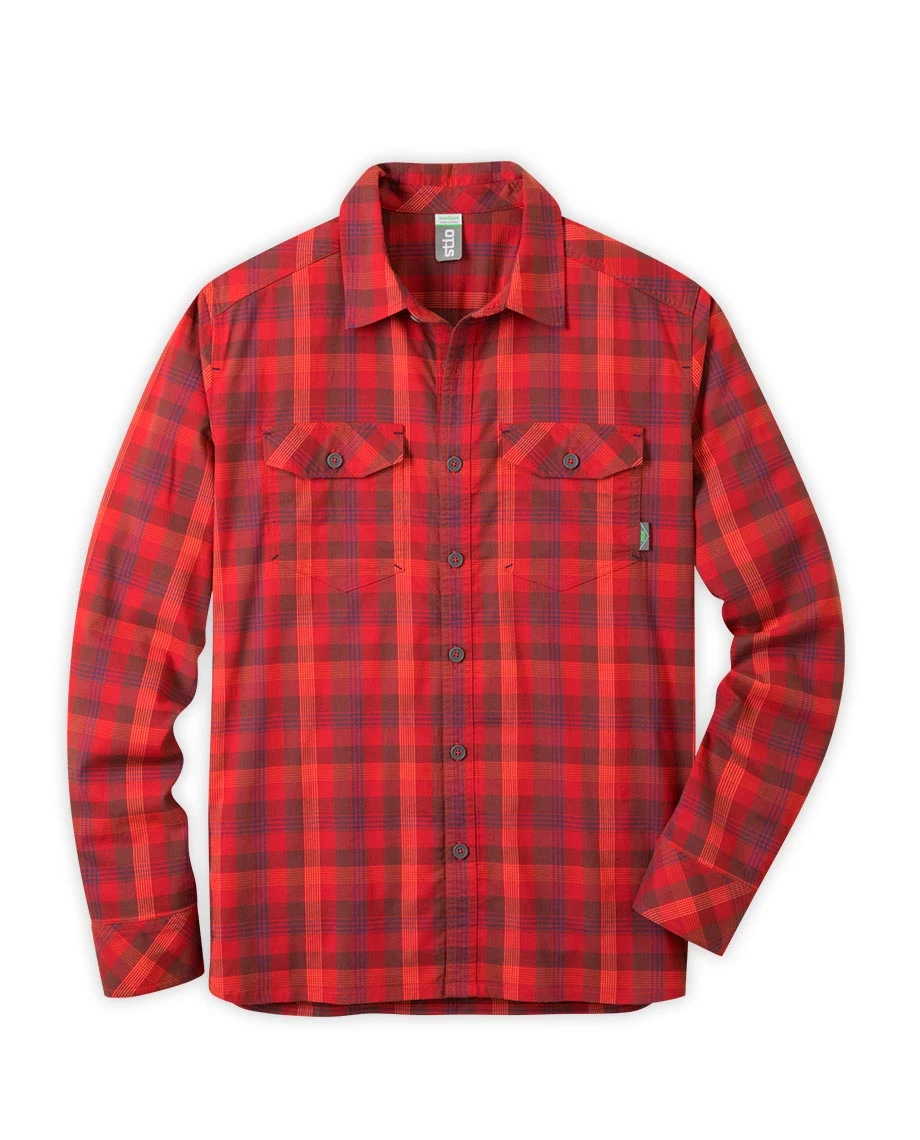 Stio Men's Lone Tree Shirt 9 Stio Men's Lone Tree Shirt - Image 7
