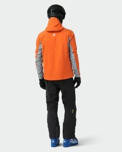 Stio Men's Millibar WINDSTOPPER® Hooded Jacket -Stio Shop Online M Millibar Windstopper Hooded Jacket Beehive 12