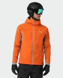 Stio Men's Millibar WINDSTOPPER® Hooded Jacket -Stio Shop Online M Millibar Windstopper Hooded Jacket Beehive 8