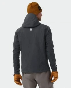 Stio Men's Millibar WINDSTOPPER® Hooded Jacket -Stio Shop Online M Millibar Windstopper Hooded Jacket Tap Shoe 10