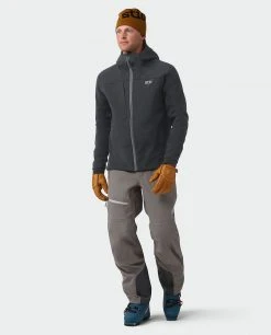 Stio Men's Millibar WINDSTOPPER® Hooded Jacket -Stio Shop Online M Millibar Windstopper Hooded Jacket Tap Shoe 11