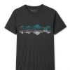 Stio Men's Mountain Mirror Tee -Stio Shop Online M Mountain Mirror Tee Charcoal Heather 170a2f30 7e17 4cac 9efe c71c9834b8c1