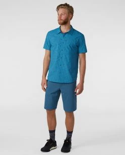 Stio Men's OPR Short 76 Stio Men's OPR Short -Stio Shop Online M OPR Short River Shimmer 5