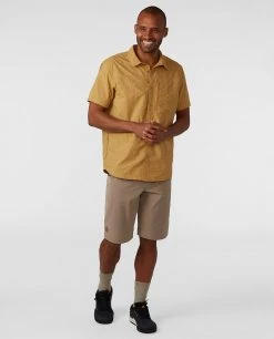 Stio Men's OPR Short 85 Stio Men's OPR Short -Stio Shop Online M OPR Short Rodeo Dust 5