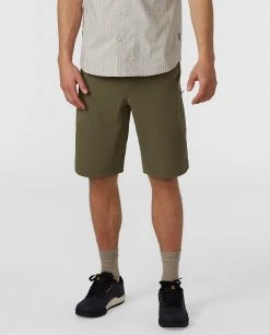 Stio Men's OPR Short 79 Stio Men's OPR Short -Stio Shop Online M OPR Short Trout Time 1