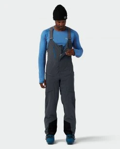 Stio Men's Objective Pro Bib -Stio Shop Online M Objective Pro Bib Basalt 2