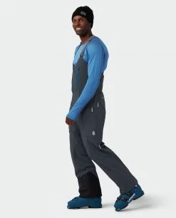 Stio Men's Objective Pro Bib -Stio Shop Online M Objective Pro Bib Basalt 3