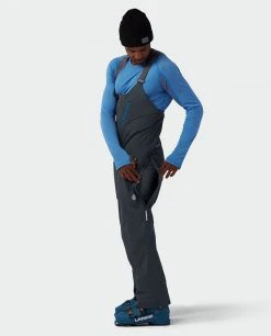 Stio Men's Objective Pro Bib -Stio Shop Online M Objective Pro Bib Basalt 4