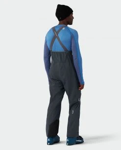 Stio Men's Objective Pro Bib -Stio Shop Online M Objective Pro Bib Basalt 6