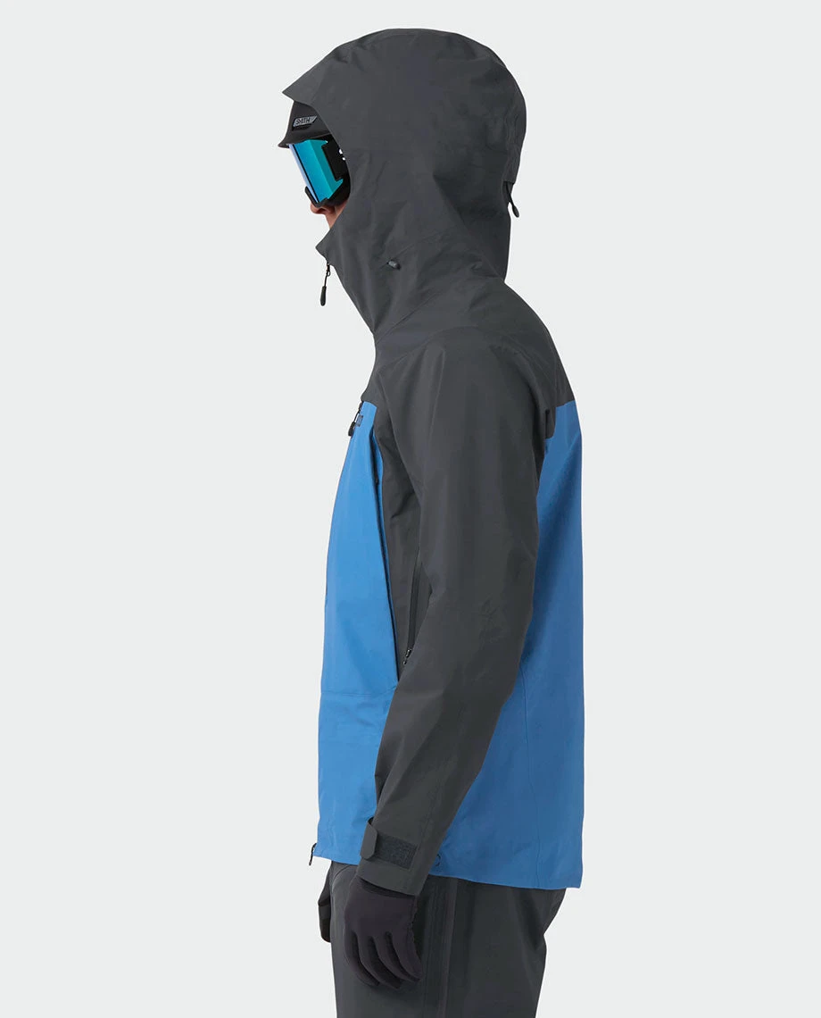 Stio Men's Objective Pro Jacket 18 Stio Men's Objective Pro Jacket - Image 16