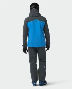 Stio Men's Objective Pro Jacket 49 Stio Men's Objective Pro Jacket -Stio Shop Online M Objective Pro Jacket Basalt Alpine Lake 9