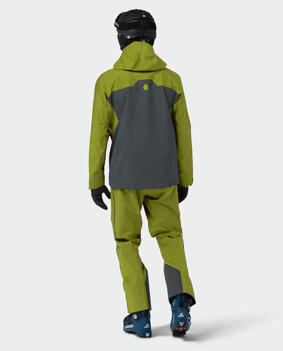 Stio Men's Objective Pro Jacket 11 Stio Men's Objective Pro Jacket - Image 9