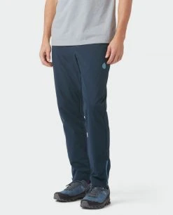 Stio Men's PTV Jogger 25 Stio Men's PTV Jogger -Stio Shop Online M PTV Jogger Maritime Blue 3 Bottom