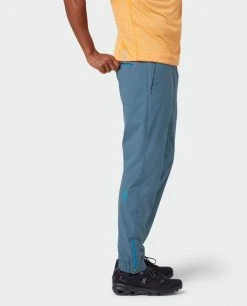 Stio Men's PTV Jogger 20 Stio Men's PTV Jogger -Stio Shop Online M PTV Jogger Sturdy Blue 5 Bottom