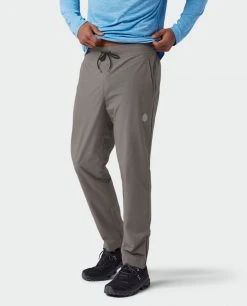 Stio Men's PTV Jogger 30 Stio Men's PTV Jogger -Stio Shop Online M PTV Jogger Tinder Dust 5 Bottom