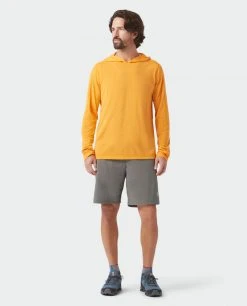 Stio Men's PTV Short 17 Stio Men's PTV Short -Stio Shop Online M PTV Short Tinder Dust 1 Full