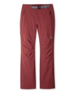 Stio Men's Pinedale Pant -Stio Shop Online M Pinedale Pant Roasted Beet
