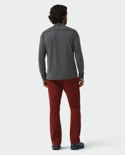 Stio Men's Pinedale Pant -Stio Shop Online M Pinedale Pant Roasted Beet 5