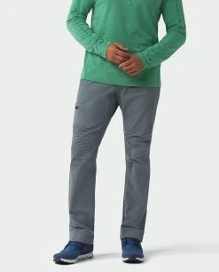 Stio Men's Pinedale Pant -Stio Shop Online M Pinedale Pant Stormy Weather 1