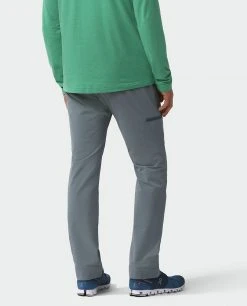 Stio Men's Pinedale Pant -Stio Shop Online M Pinedale Pant Stormy Weather 3